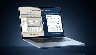 Clovex Legacy ERP Support